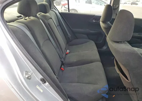 2013 Honda Accord Lx from USA, damaged, VIN 1HGCR2F3XDA215581